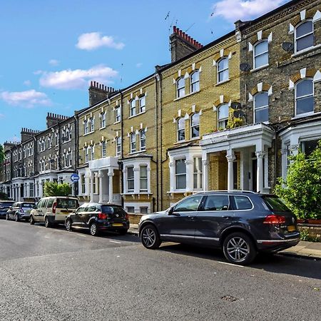 The West Kensington Apartments London Kültér fotó