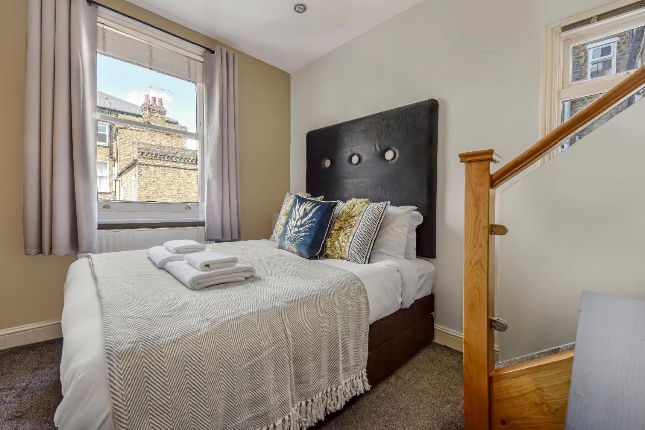 The West Kensington Apartments London Kültér fotó