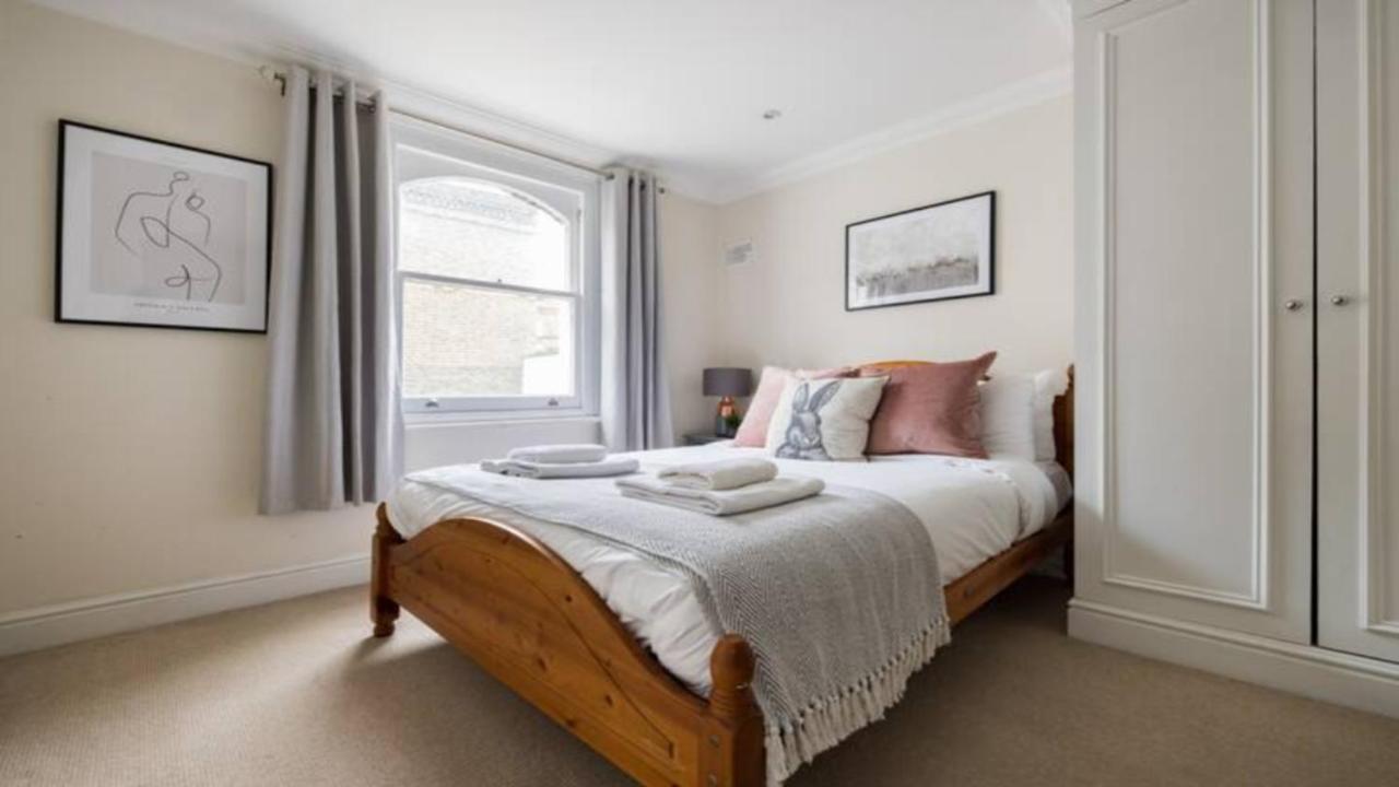 The West Kensington Apartments London Kültér fotó