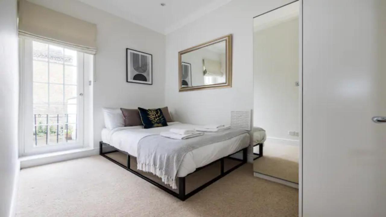 The West Kensington Apartments London Kültér fotó