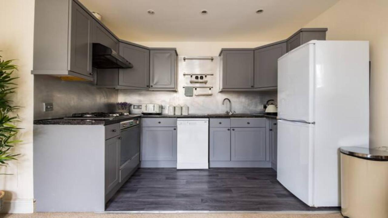The West Kensington Apartments London Kültér fotó
