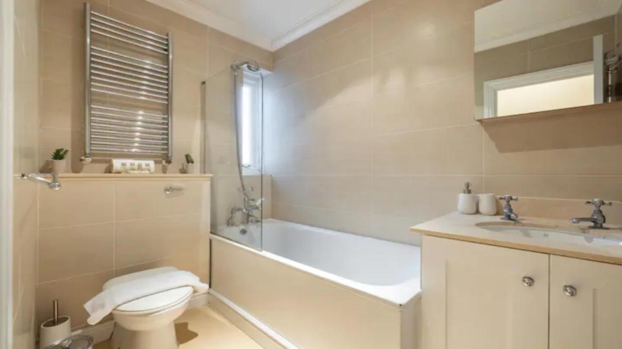 The West Kensington Apartments London Kültér fotó