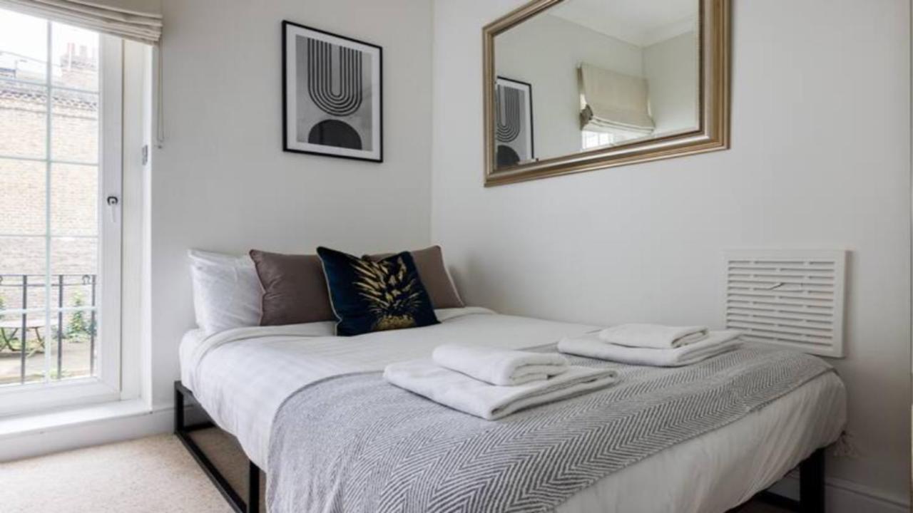 The West Kensington Apartments London Szoba fotó