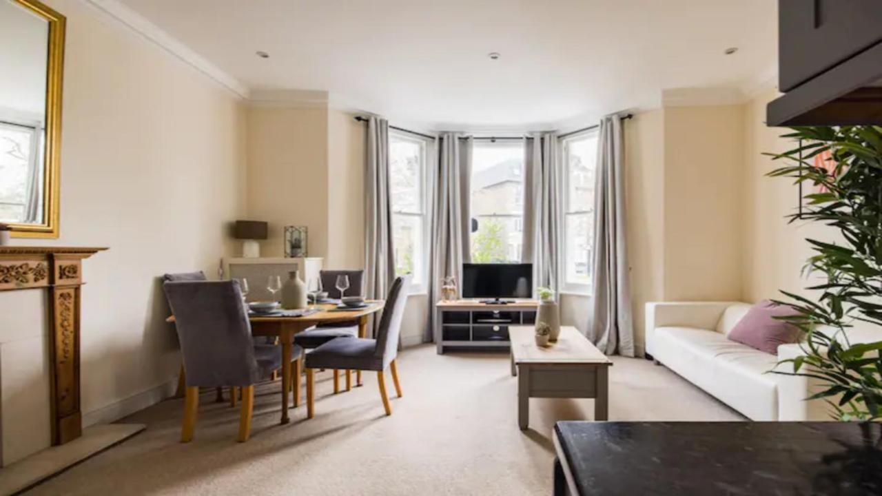 The West Kensington Apartments London Szoba fotó
