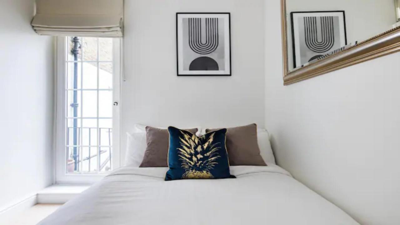 The West Kensington Apartments London Szoba fotó