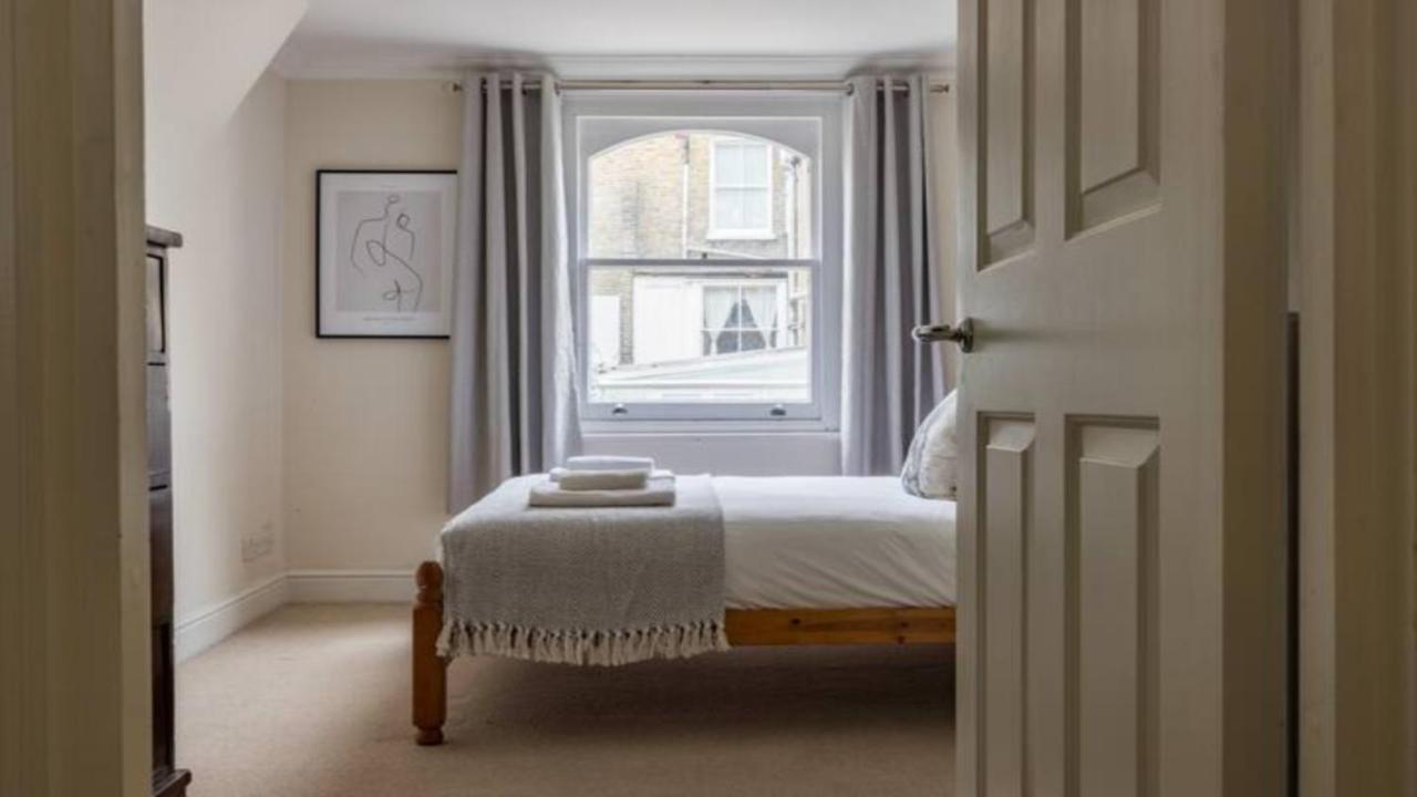 The West Kensington Apartments London Szoba fotó