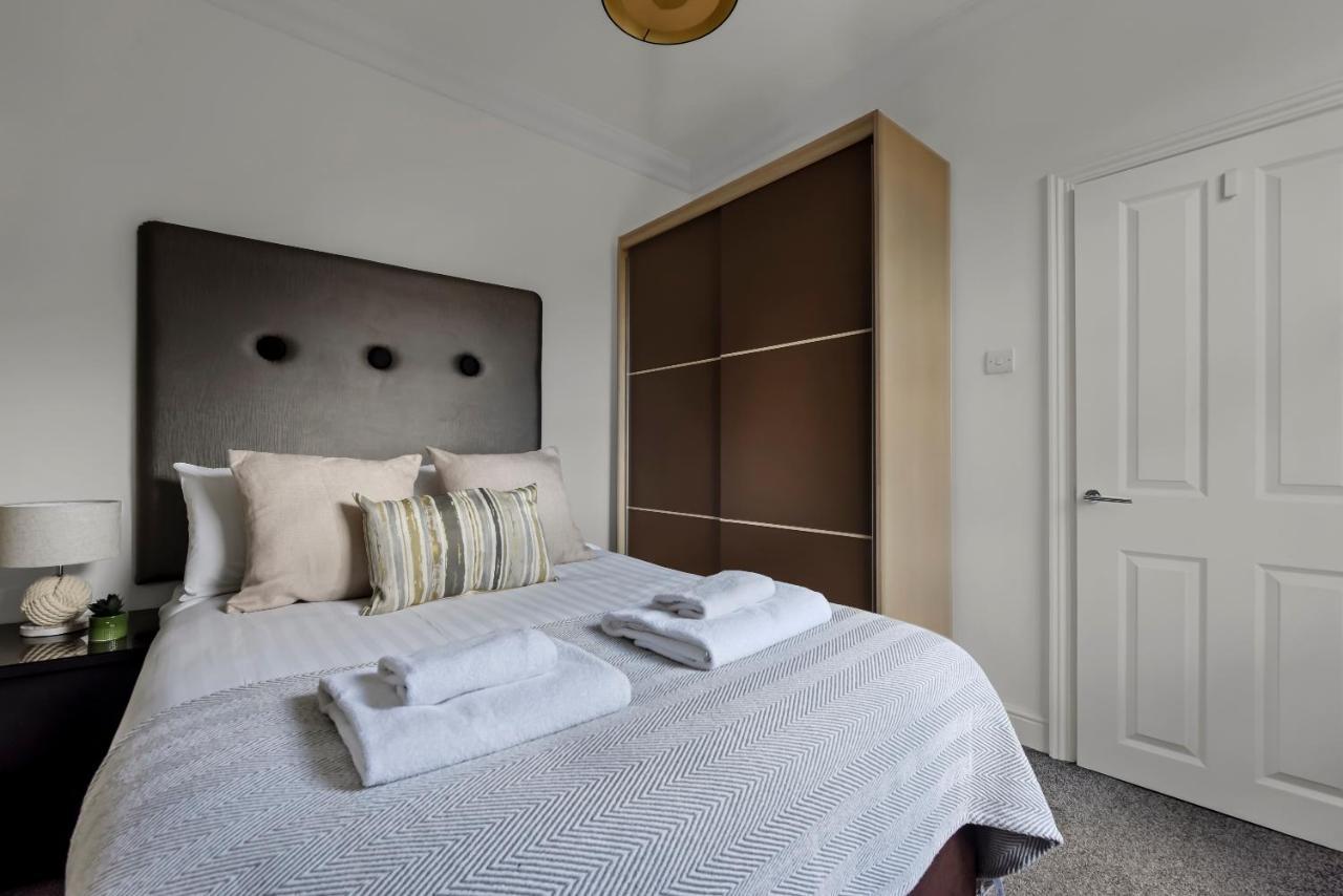 The West Kensington Apartments London Kültér fotó